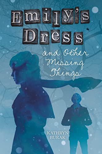 cover image Emily’s Dress and Other Missing Things