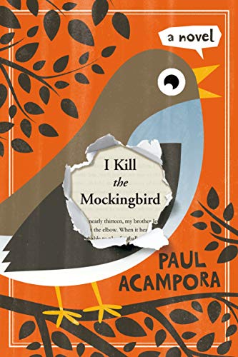 cover image I Kill the Mockingbird