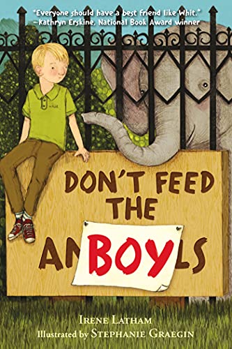 cover image Don’t Feed the Boy