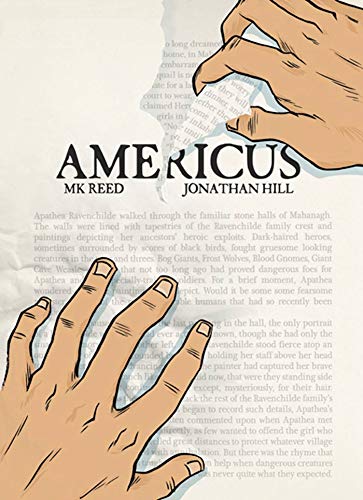cover image Americus