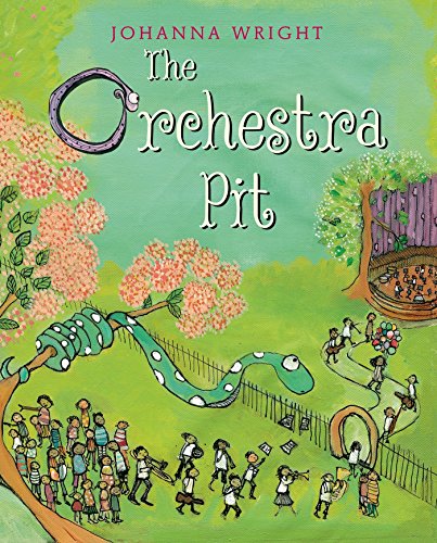 cover image The Orchestra Pit