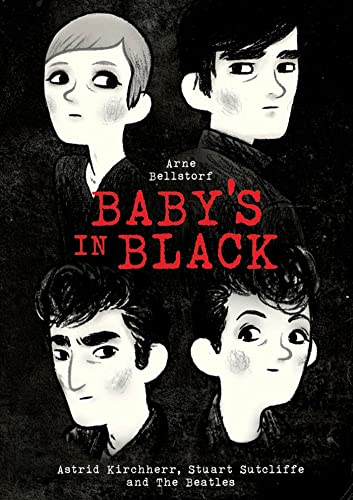 cover image Baby’s in Black