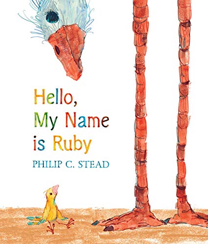 cover image Hello, My Name Is Ruby