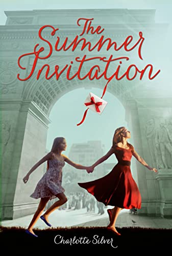 cover image The Summer Invitation