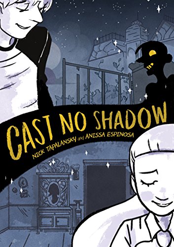 cover image Cast No Shadow