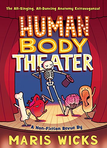 cover image Human Body Theater