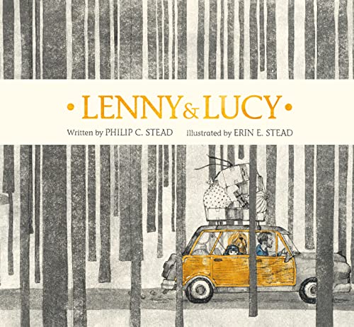 cover image Lenny and Lucy