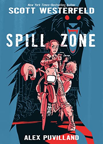 cover image Spill Zone