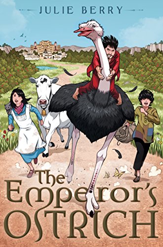 cover image The Emperor’s Ostrich