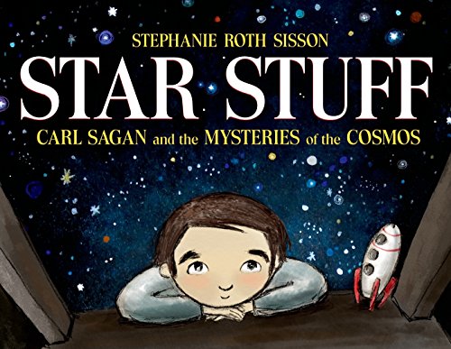 cover image Star Stuff: Carl Sagan and the Mysteries of the Cosmos
