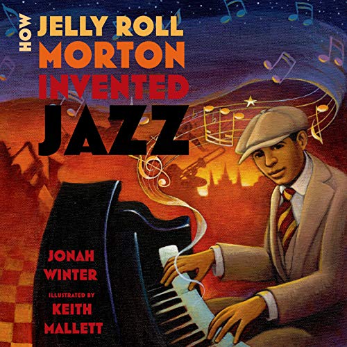 cover image How Jelly Roll Morton Invented Jazz