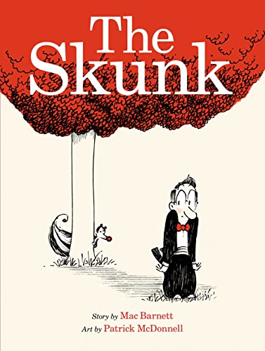 cover image The Skunk