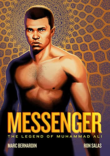 cover image Messenger: The Legend of Muhammad Ali
