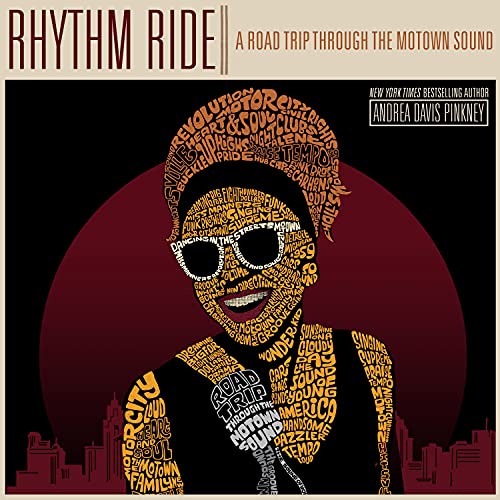 cover image Rhythm Ride: A Road Trip Through the Motown Sound