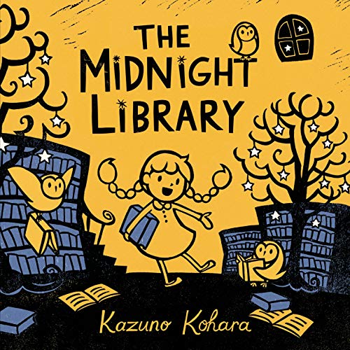 cover image The Midnight Library