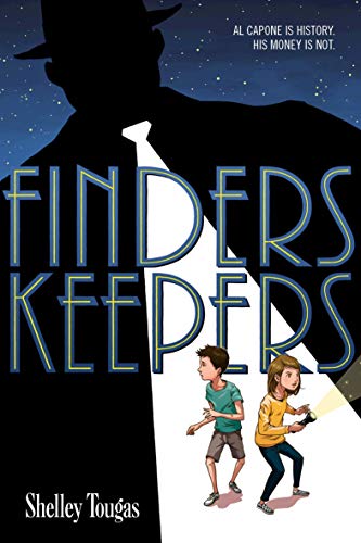 cover image Finders Keepers