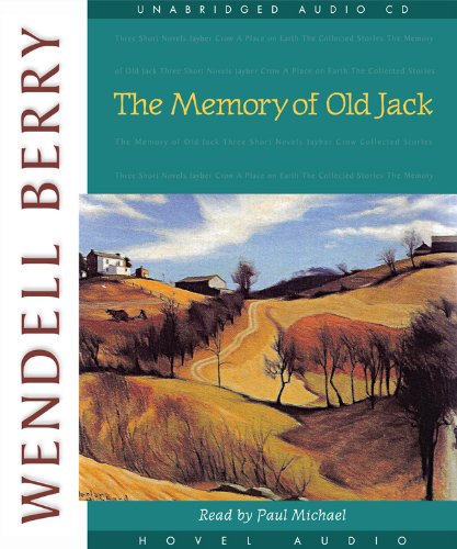 cover image The Memory of Old Jack