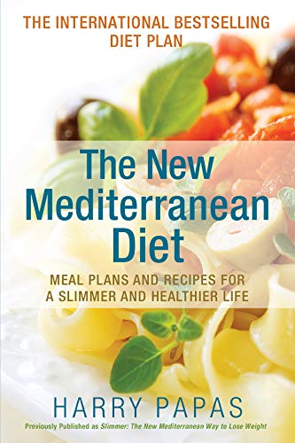 cover image Slimmer: The New Mediterranean Way to Lose Weight