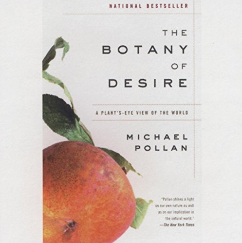 cover image The Botany of Desire
