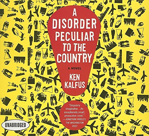 cover image A Disorder Peculiar to the Country