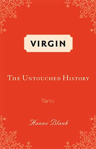 cover image Virgin: The Untouched History