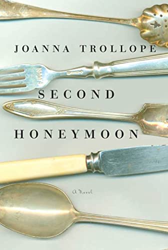 cover image Second Honeymoon