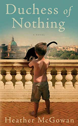 cover image Dutchess of Nothing