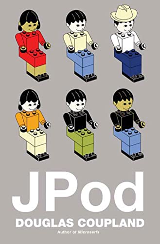 cover image JPod