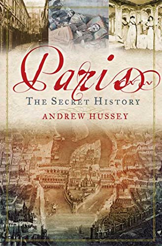 cover image Paris: The Secret History
