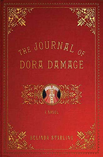 cover image The Journal of Dora Damage