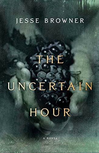 cover image The Uncertain Hour