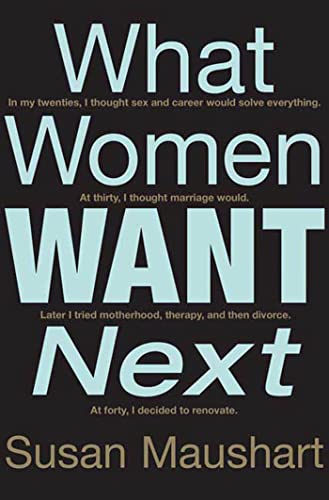 cover image What Women Want Next