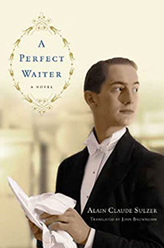cover image A Perfect Waiter