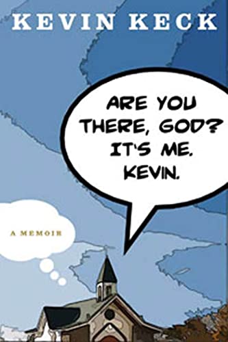 cover image Are You There God? It's Me. Kevin.