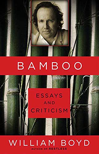 cover image Bamboo: Essays and Criticism