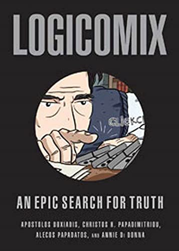 cover image Logicomix: An Epic Search for Truth