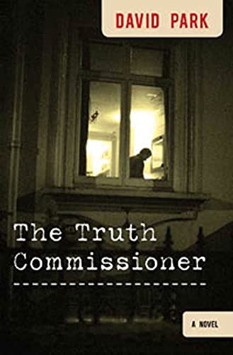 cover image The Truth Commissioner