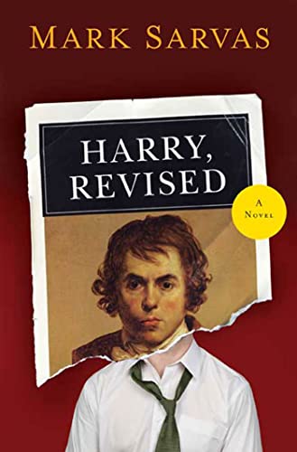 cover image Harry, Revised