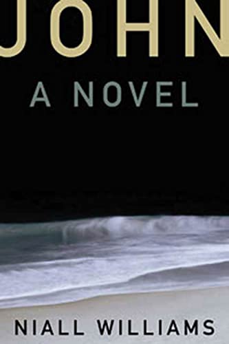cover image John: A Novel
