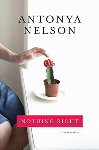 cover image Nothing Right