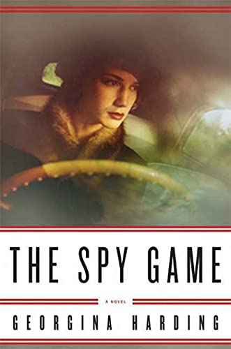 cover image The Spy Game