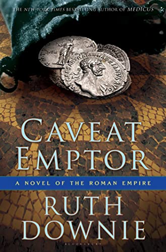 cover image Caveat Emptor: A Novel of the Roman Empire