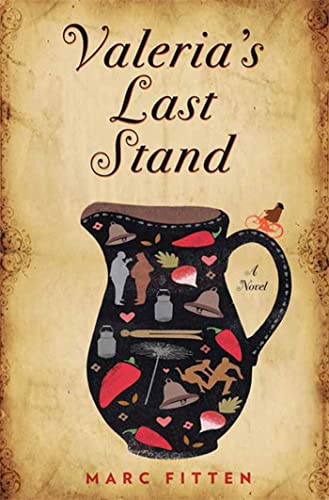 cover image Valeria’s Last Stand