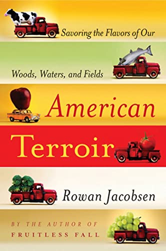 cover image American Terroir: Savoring the Flavor of Our Woods, Waters and Fields