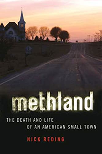 cover image Methland: The Death and Life of an American Small Town