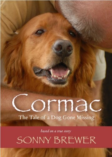 cover image Cormac: The Tale of a Dog Gone Missing
