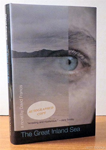 cover image THE GREAT INLAND SEA