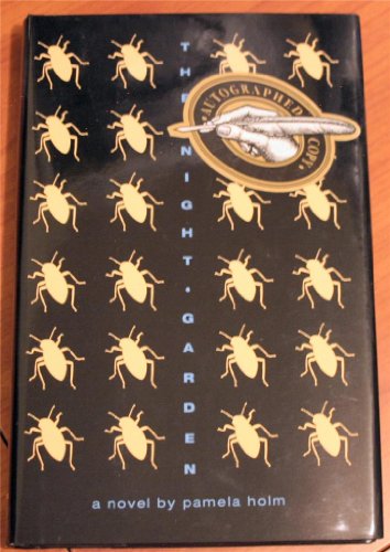 cover image THE NIGHT GARDEN