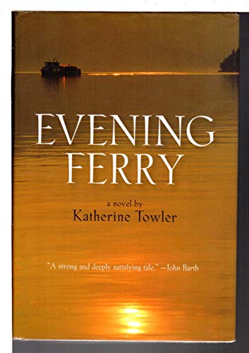 cover image Evening Ferry