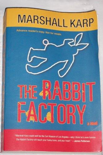 cover image The Rabbit Factory